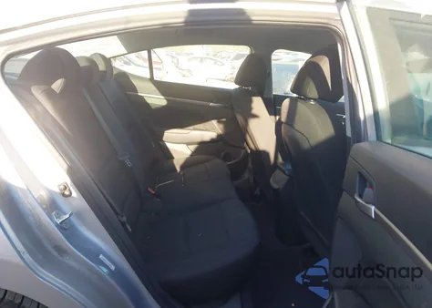 2020 Hyundai Elantra Sel z USA, uszkodzony, nr VIN KMHD84LF1LU042378